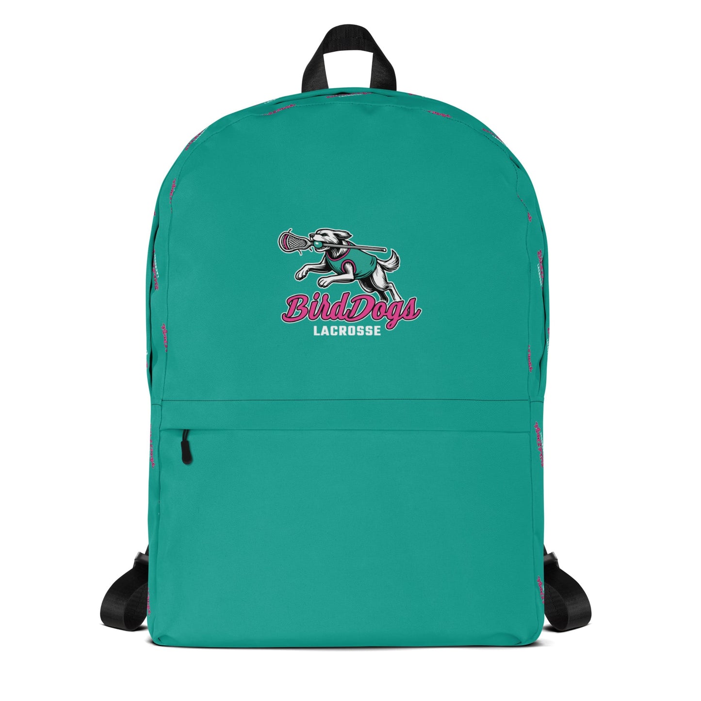 Birddogs Lacrosse Travel Backpack Signature Lacrosse