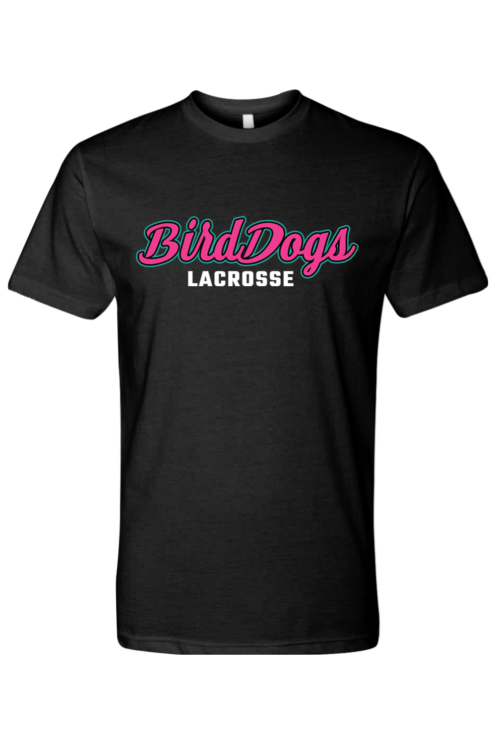 Birddogs Lacrosse Unisex CVC Tee Signature Lacrosse