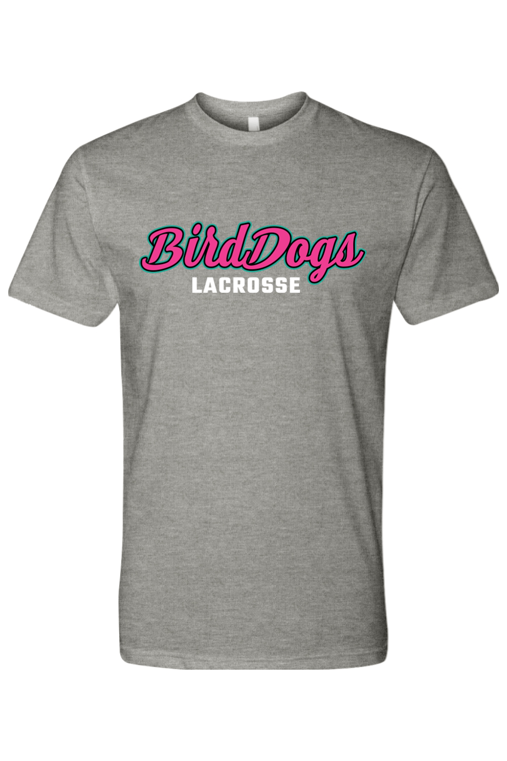 Birddogs Lacrosse Unisex CVC Tee Signature Lacrosse