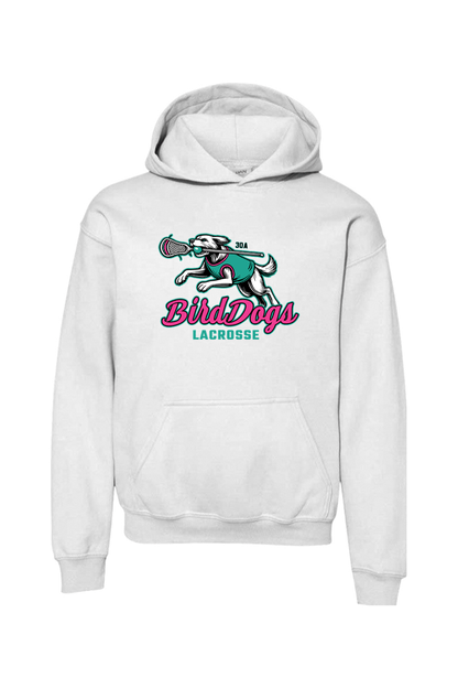 Birddogs Lacrosse Youth Hoodie Signature Lacrosse