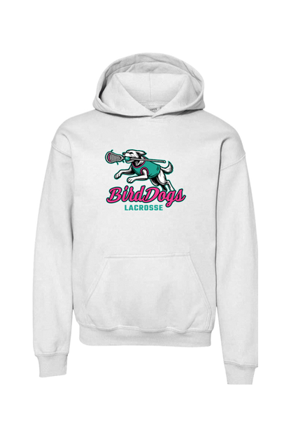 Birddogs Lacrosse Youth Hoodie Signature Lacrosse