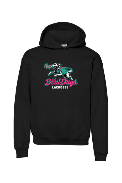 Birddogs Lacrosse Youth Hoodie Signature Lacrosse