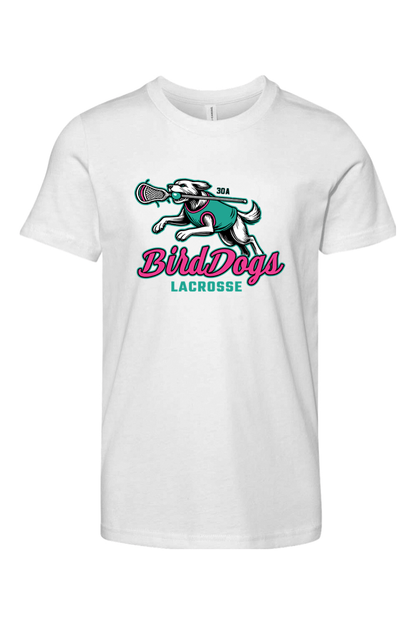 Birddogs Lacrosse Youth Lifestyle T-Shirt Signature Lacrosse