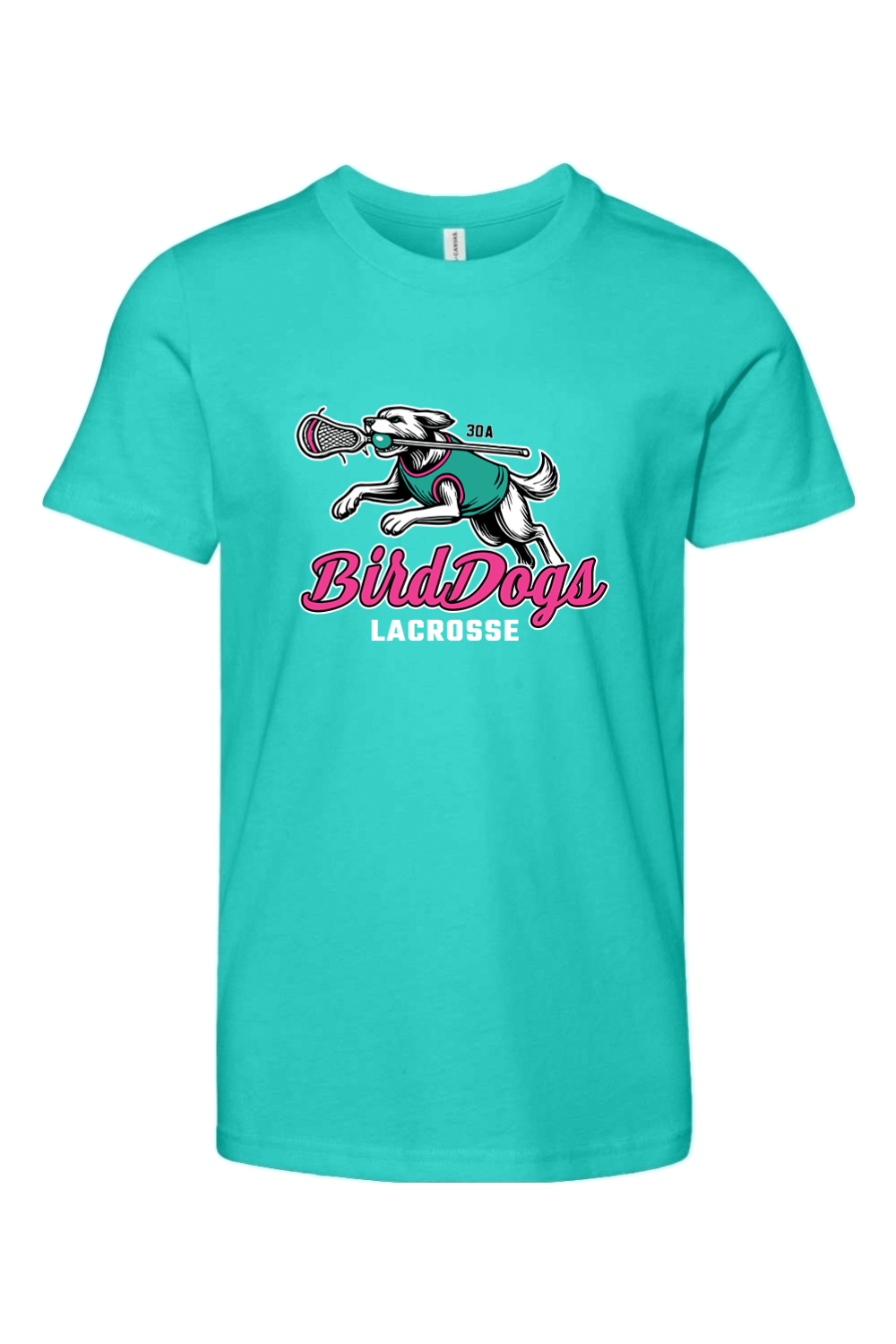 Birddogs Lacrosse Youth Lifestyle T-Shirt Signature Lacrosse