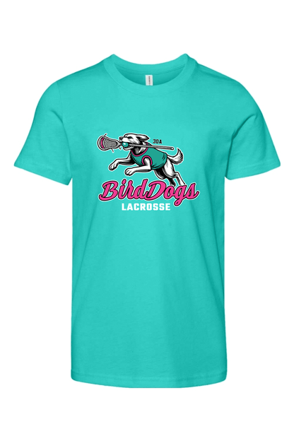 Birddogs Lacrosse Youth Lifestyle T-Shirt Signature Lacrosse