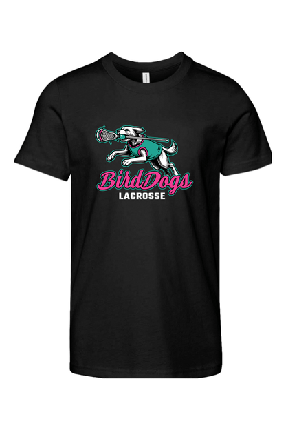 Birddogs Lacrosse Youth Lifestyle T-Shirt Signature Lacrosse