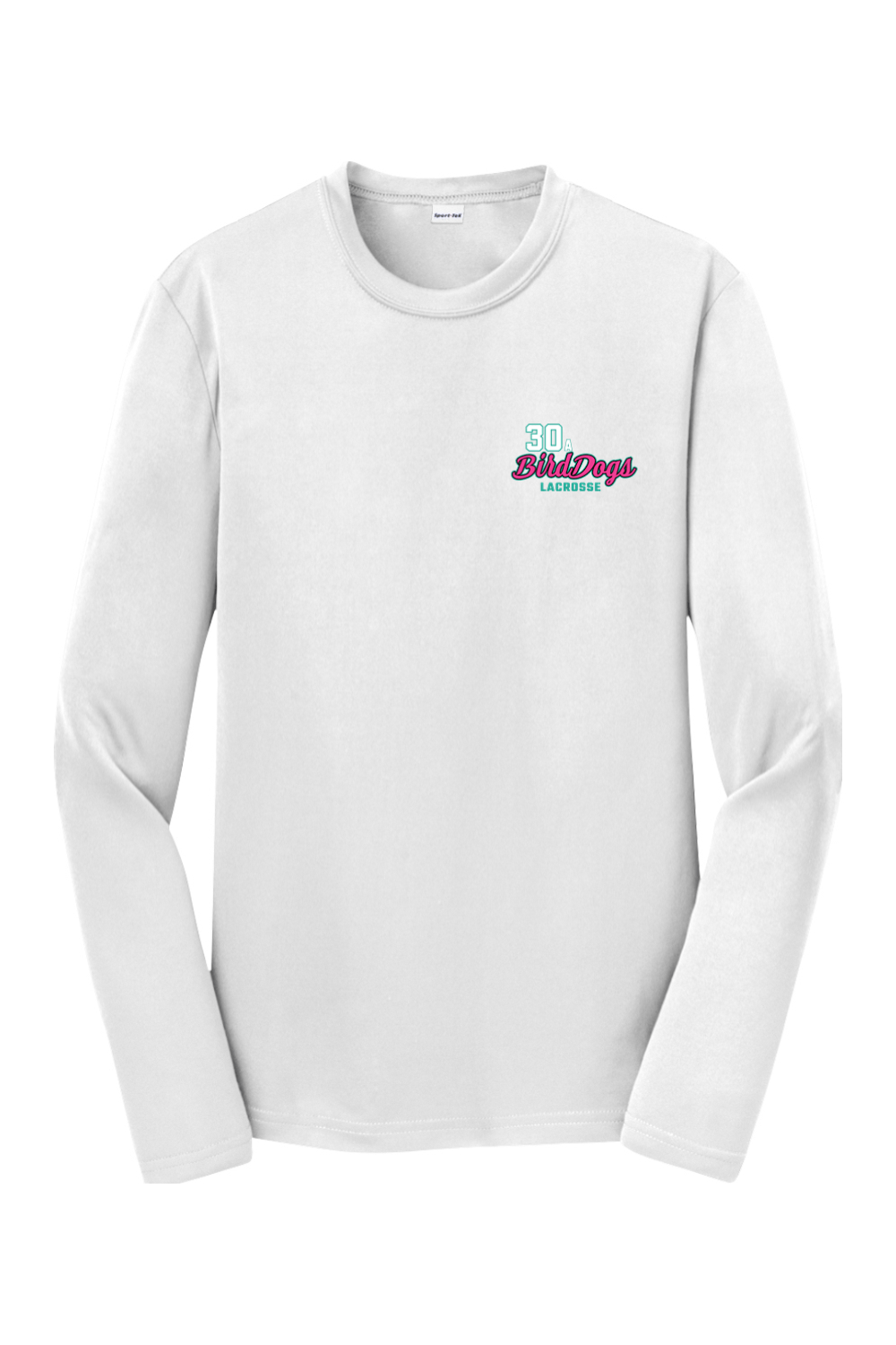 Birddogs Lacrosse Youth Long Sleeve T-Shirt Signature Lacrosse