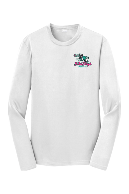 Birddogs Lacrosse Youth Long Sleeve T-Shirt Signature Lacrosse