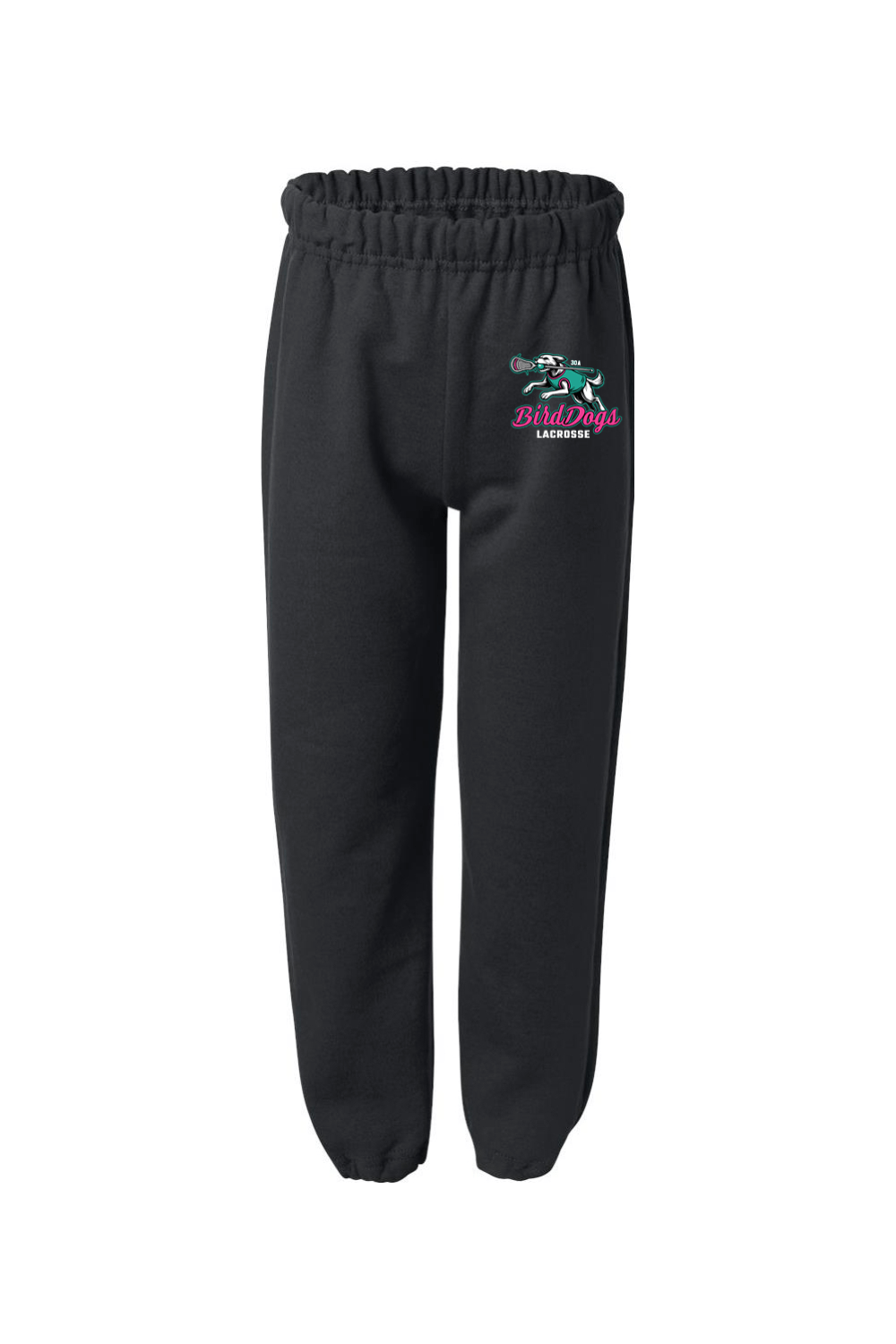 Birddogs Lacrosse Youth Sweatpants Signature Lacrosse