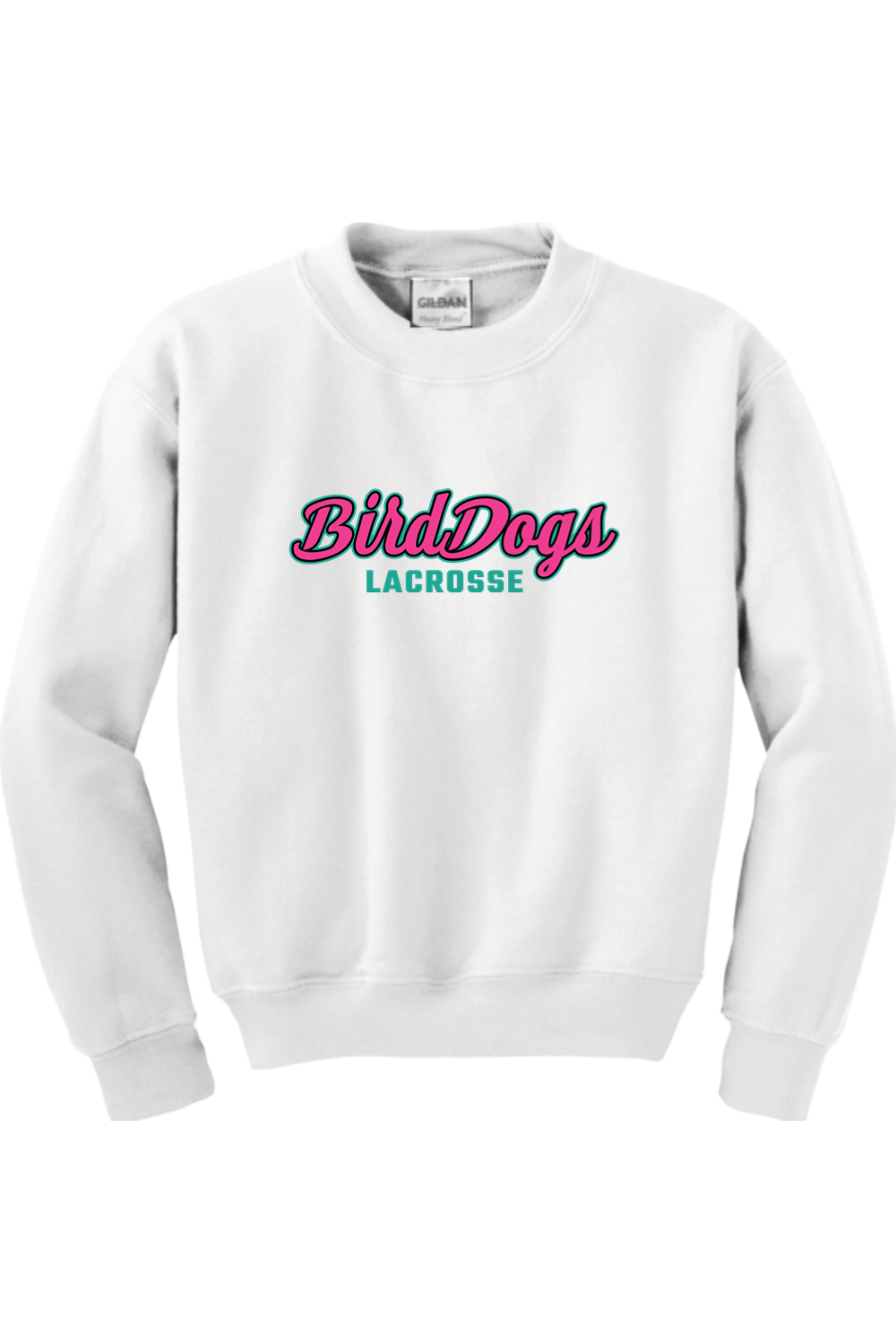 Birddogs Lacrosse Youth Sweatshirt Signature Lacrosse