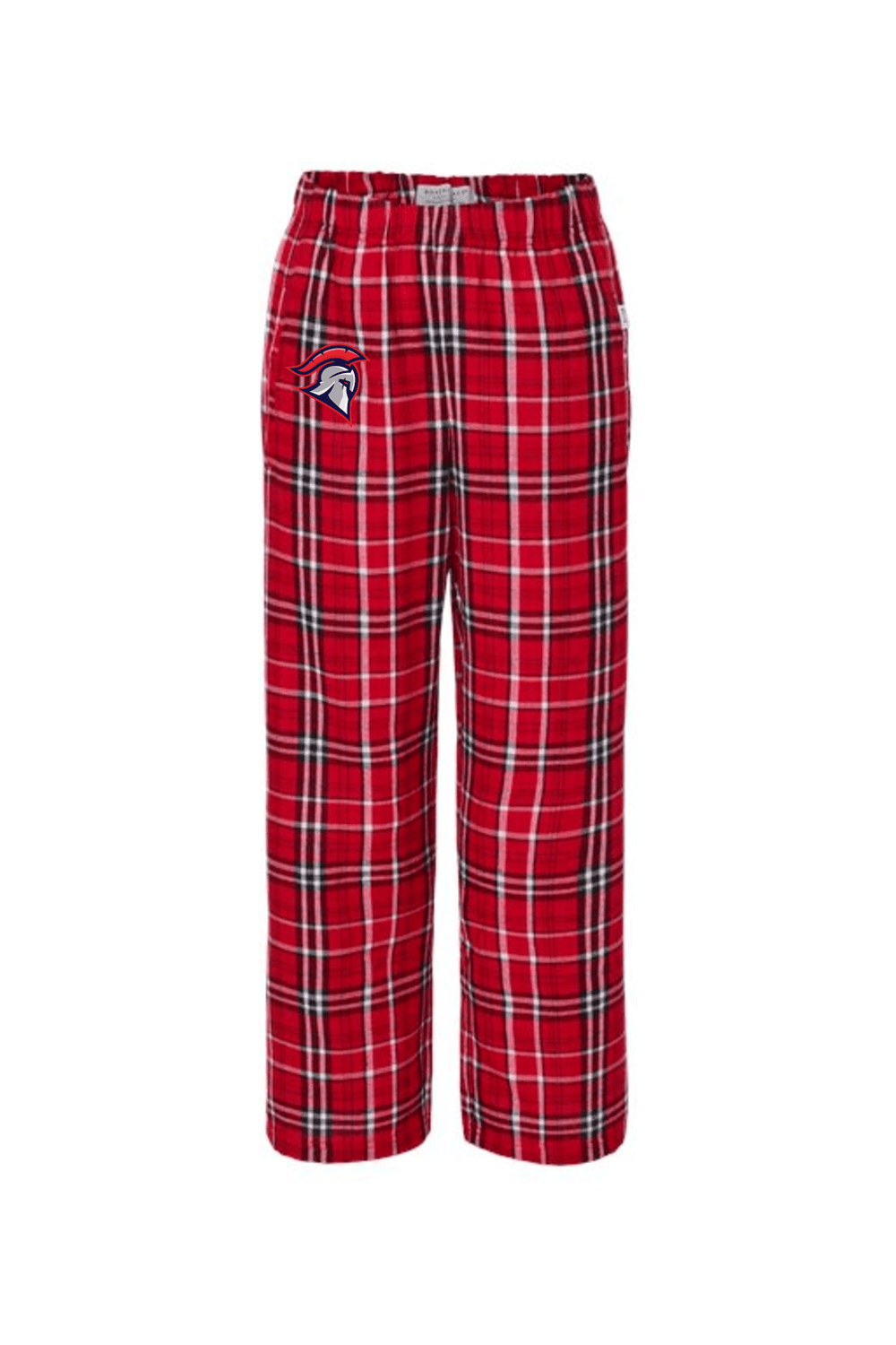 Bixby Spartan YLC Youth Flannel Pants Signature Lacrosse