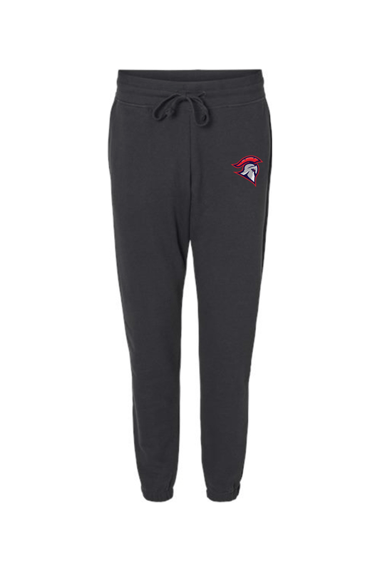 Bixby Spartans LC Adult Sweatpants Signature Lacrosse