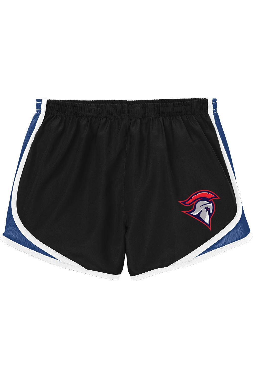 Bixby Spartans YLC Adult Athletic Women's Shorts Signature Lacrosse