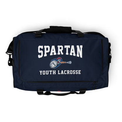 Bixby Spartans Youth Lacrosse Sideline Bag Signature Lacrosse