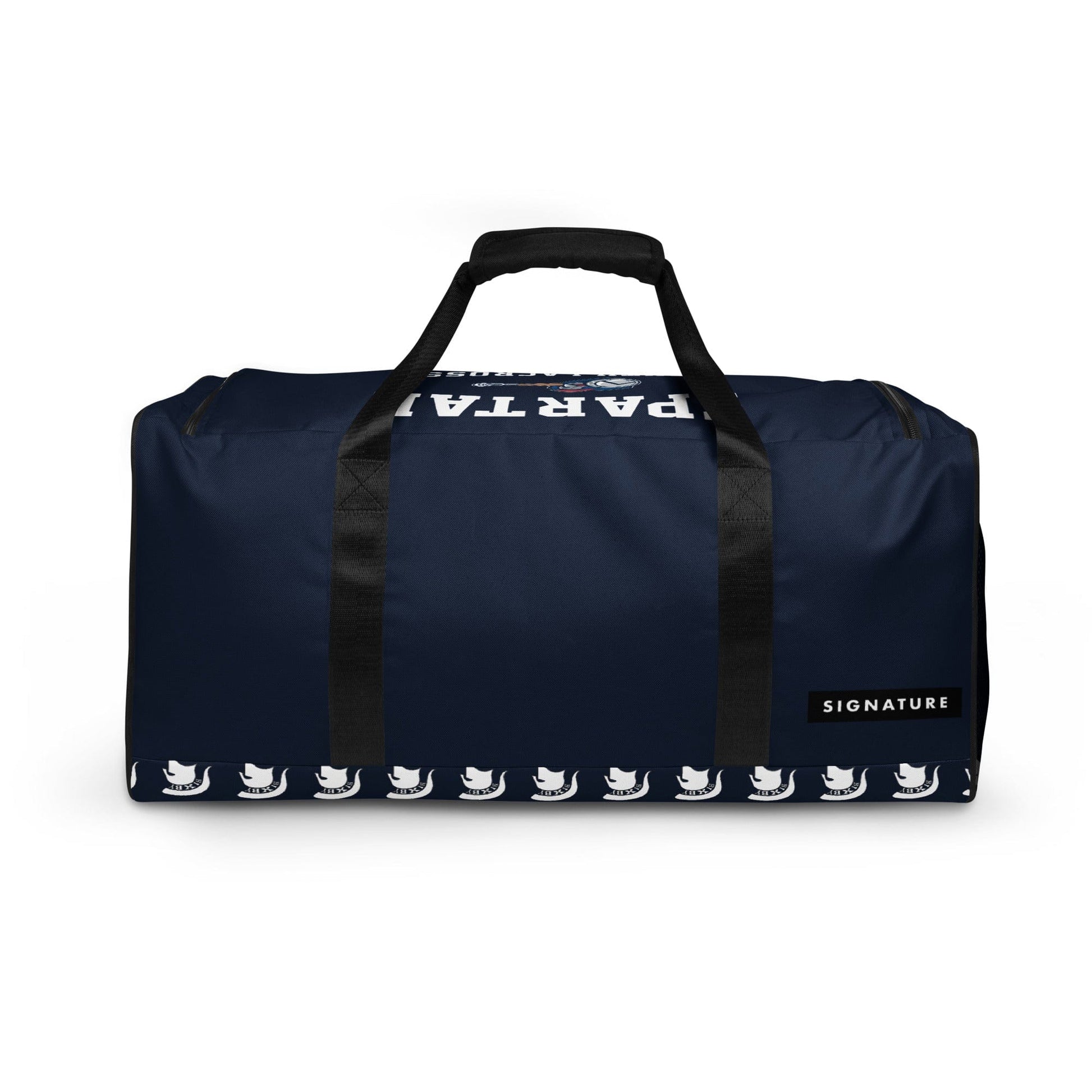 Bixby Spartans Youth Lacrosse Sideline Bag Signature Lacrosse