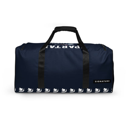 Bixby Spartans Youth Lacrosse Sideline Bag Signature Lacrosse
