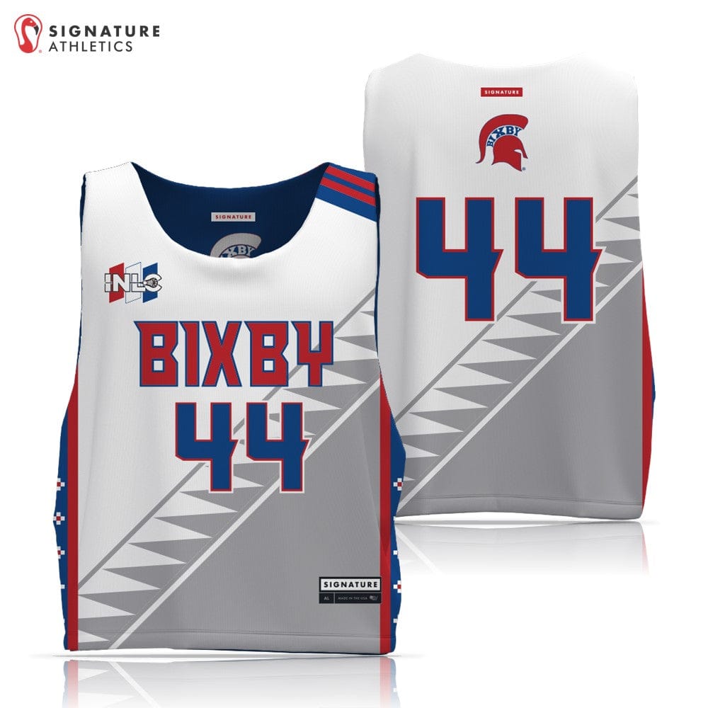 Bixby Spartans Youth LC Men's 2 Piece Player Package Signature Lacrosse