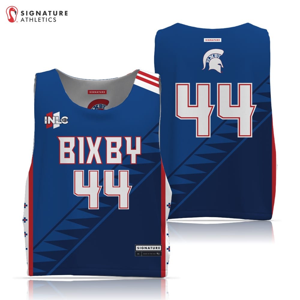 Bixby Spartans Youth LC Men's 2 Piece Player Package Signature Lacrosse