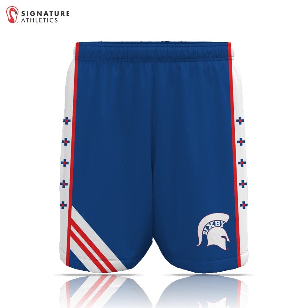 Bixby Spartans Youth LC Men's 2 Piece Player Package Signature Lacrosse