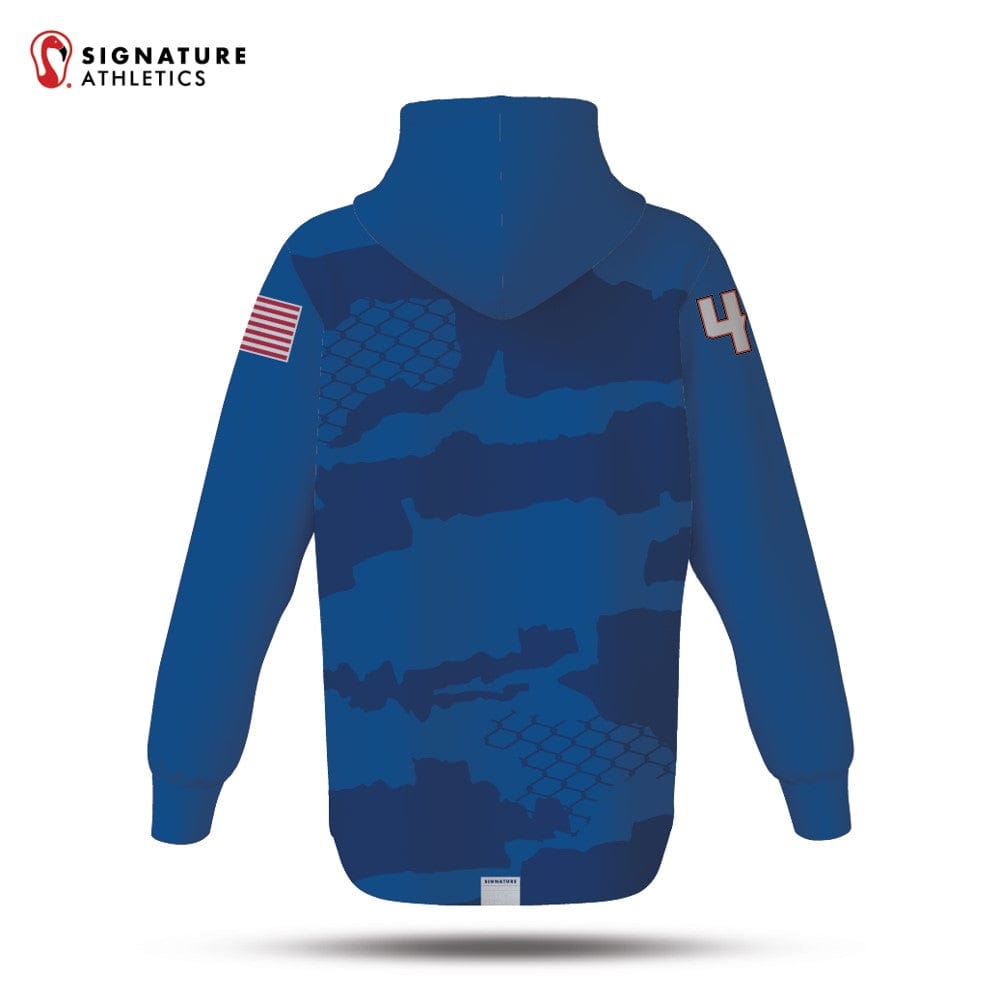 Bixby Spartans Youth LC Men's 2 Piece Travel Package Signature Lacrosse