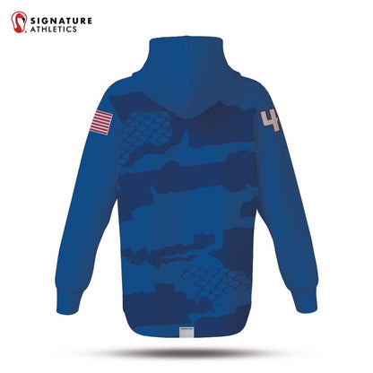 Bixby Spartans Youth LC Men's 2 Piece Travel Package Signature Lacrosse