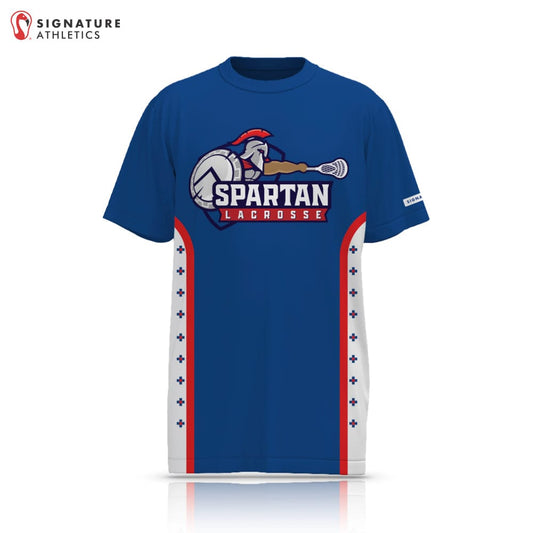 Bixby Spartans Youth LC Men's 3 Piece Player Package Signature Lacrosse