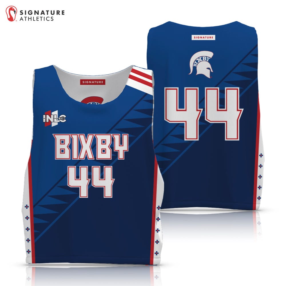 Bixby Spartans Youth LC Men's 3 Piece Player Package Signature Lacrosse