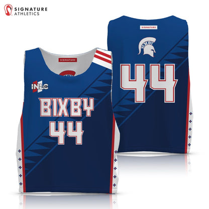 Bixby Spartans Youth LC Men's 3 Piece Player Package Signature Lacrosse