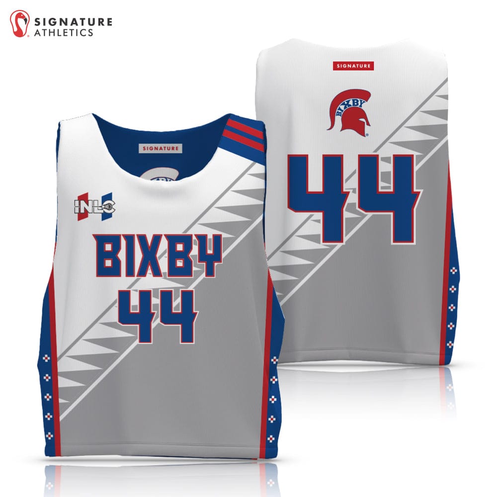 Bixby Spartans Youth LC Men's 3 Piece Player Package Signature Lacrosse
