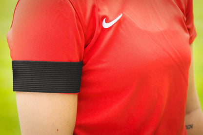 Black Arm Bands Signature Lacrosse