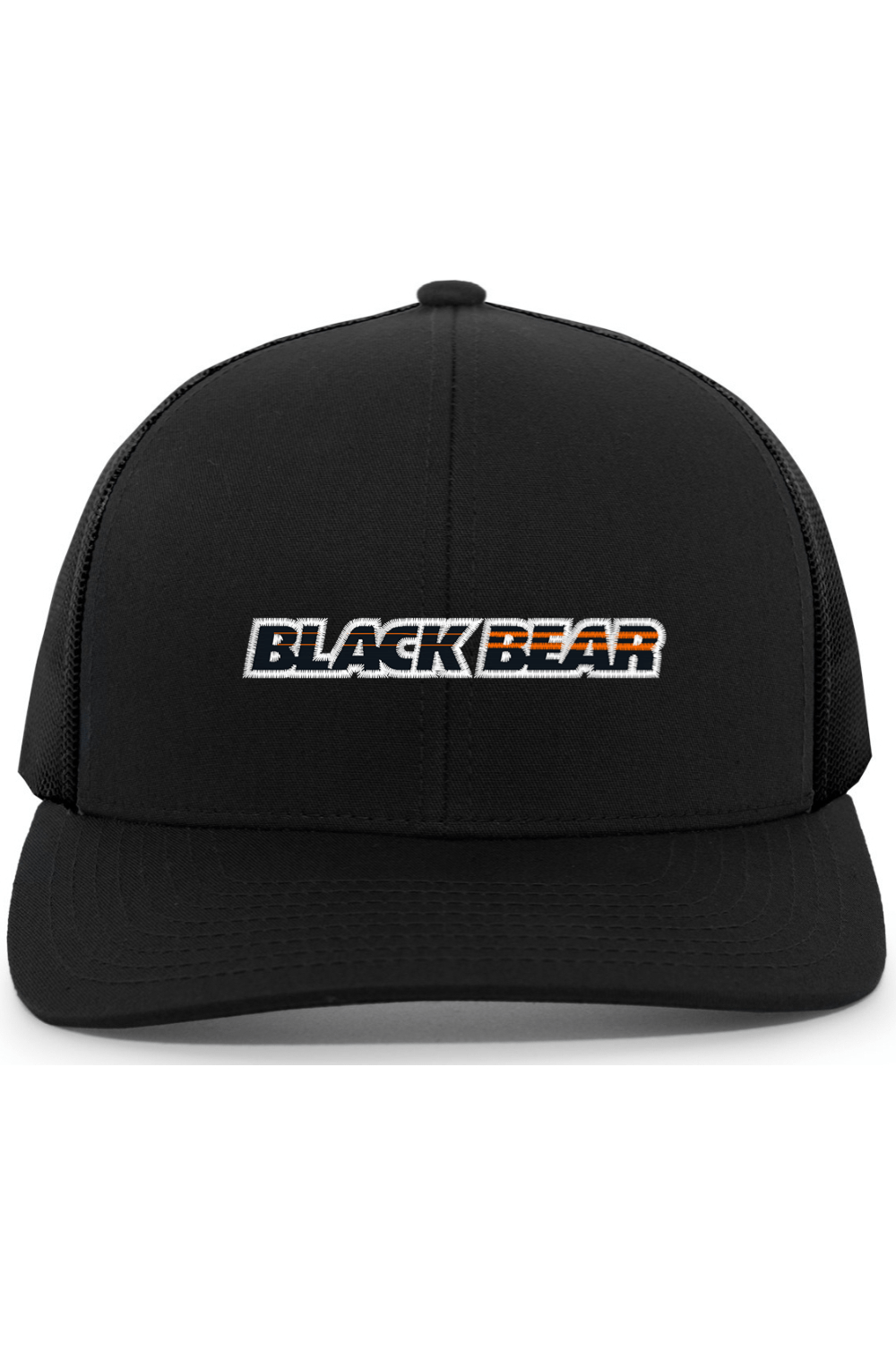 Black Bear LC Embroidered Trucker Hat Signature Lacrosse
