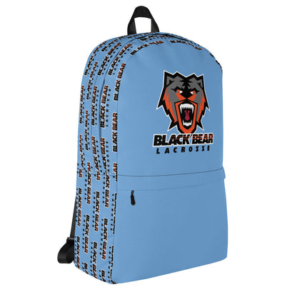 Black Bear LC Sublimated Travel Backpack Signature Lacrosse