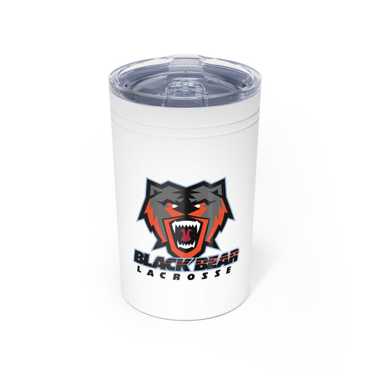 Black Bear LC Vacuum Insulated Tumbler, 11 oz Signature Lacrosse