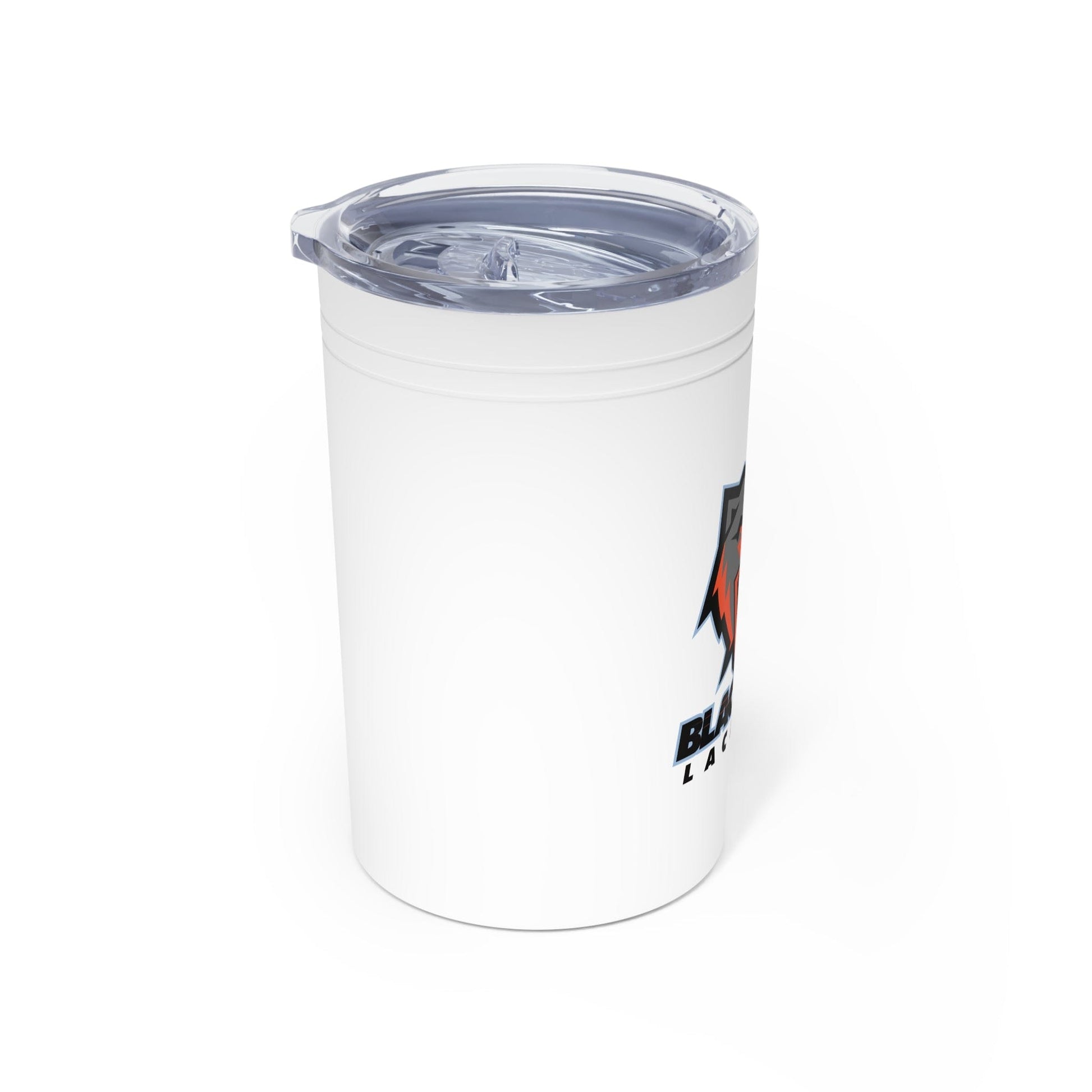 Black Bear LC Vacuum Insulated Tumbler, 11 oz Signature Lacrosse