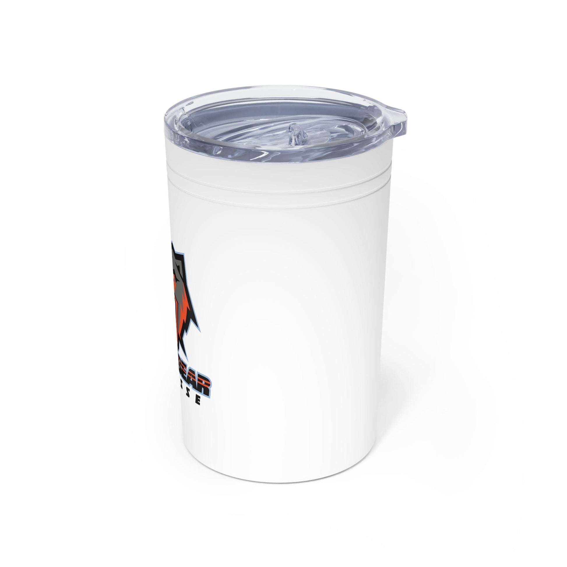 Black Bear LC Vacuum Insulated Tumbler, 11 oz Signature Lacrosse
