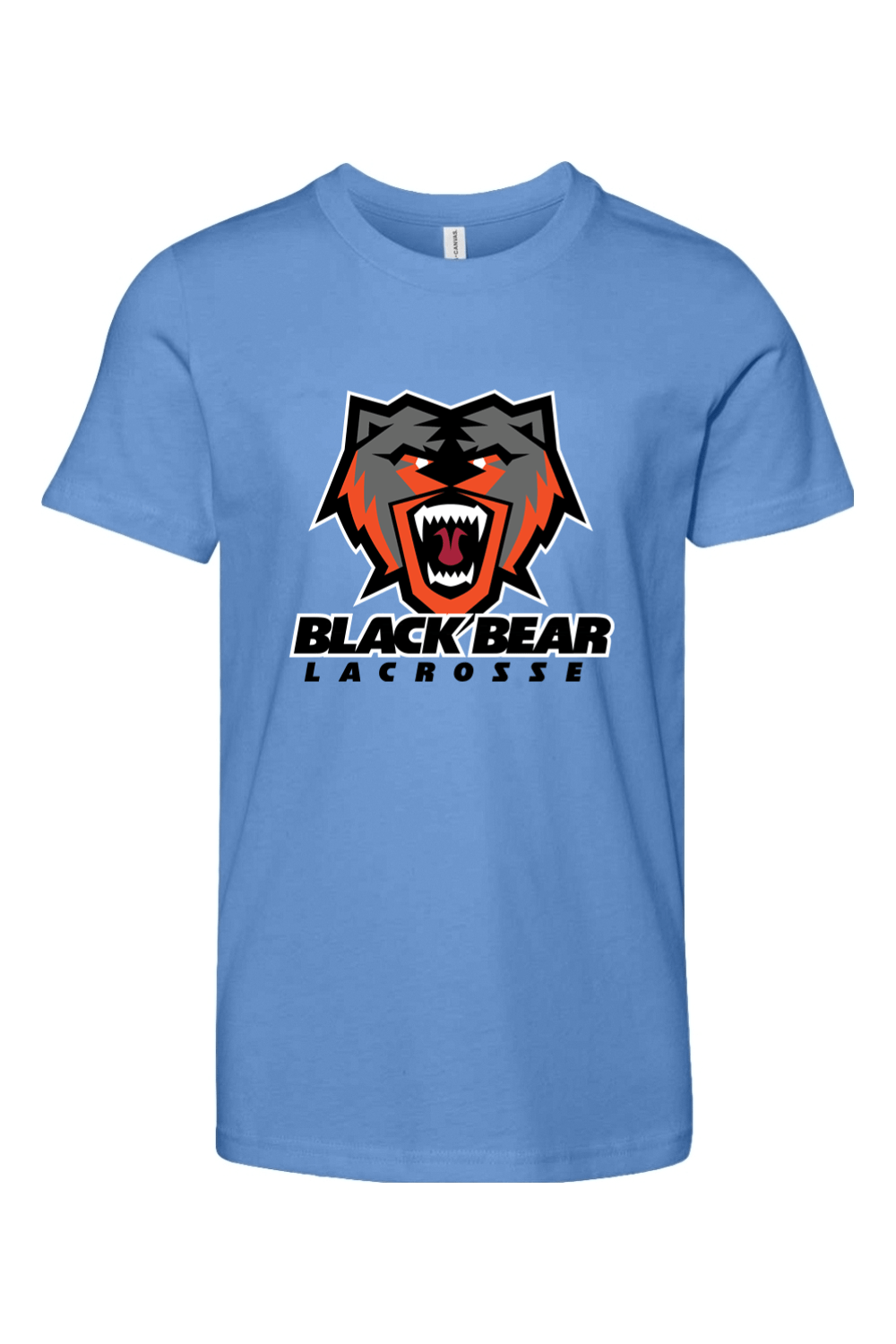 Black Bear LC Youth Lifestyle T-Shirt Signature Lacrosse