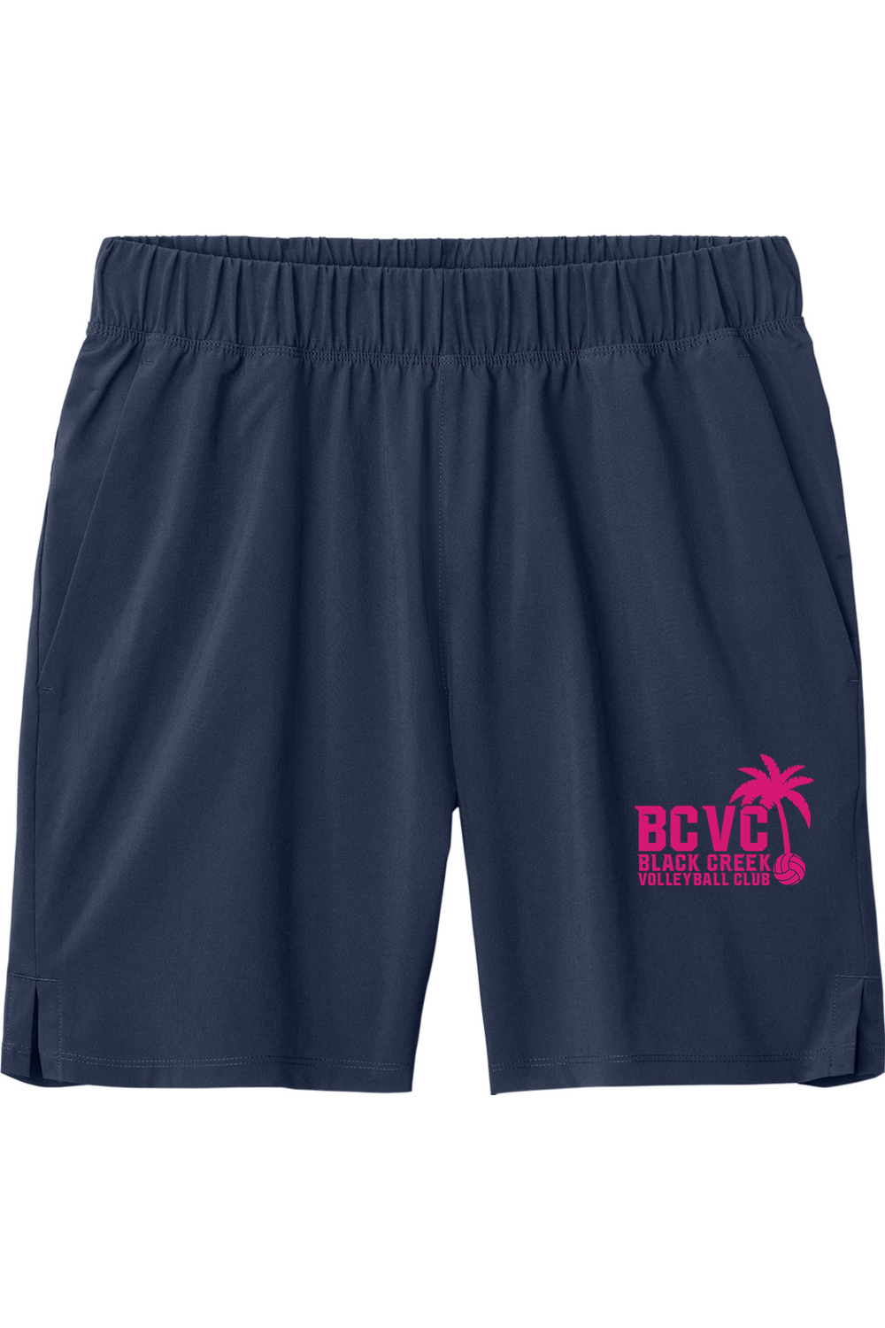 Black Creek VC Adult Athletic Men's Shorts Signature Lacrosse