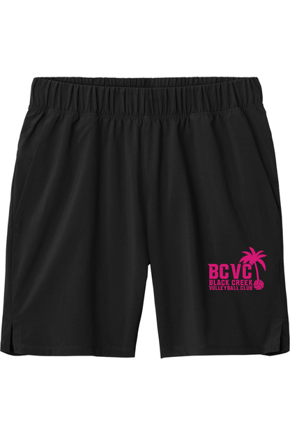 Black Creek VC Adult Athletic Men's Shorts Signature Lacrosse