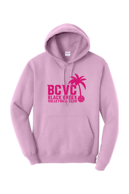 Black Creek VC Adult Heavyweight Hoodie Signature Lacrosse