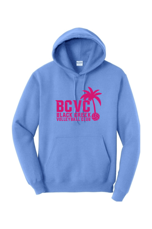 Black Creek VC Adult Heavyweight Hoodie Signature Lacrosse