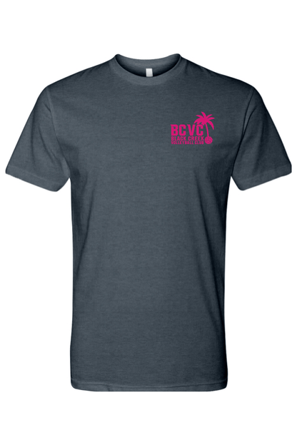 Black Creek VC Adult Men's T-Shirt Signature Lacrosse