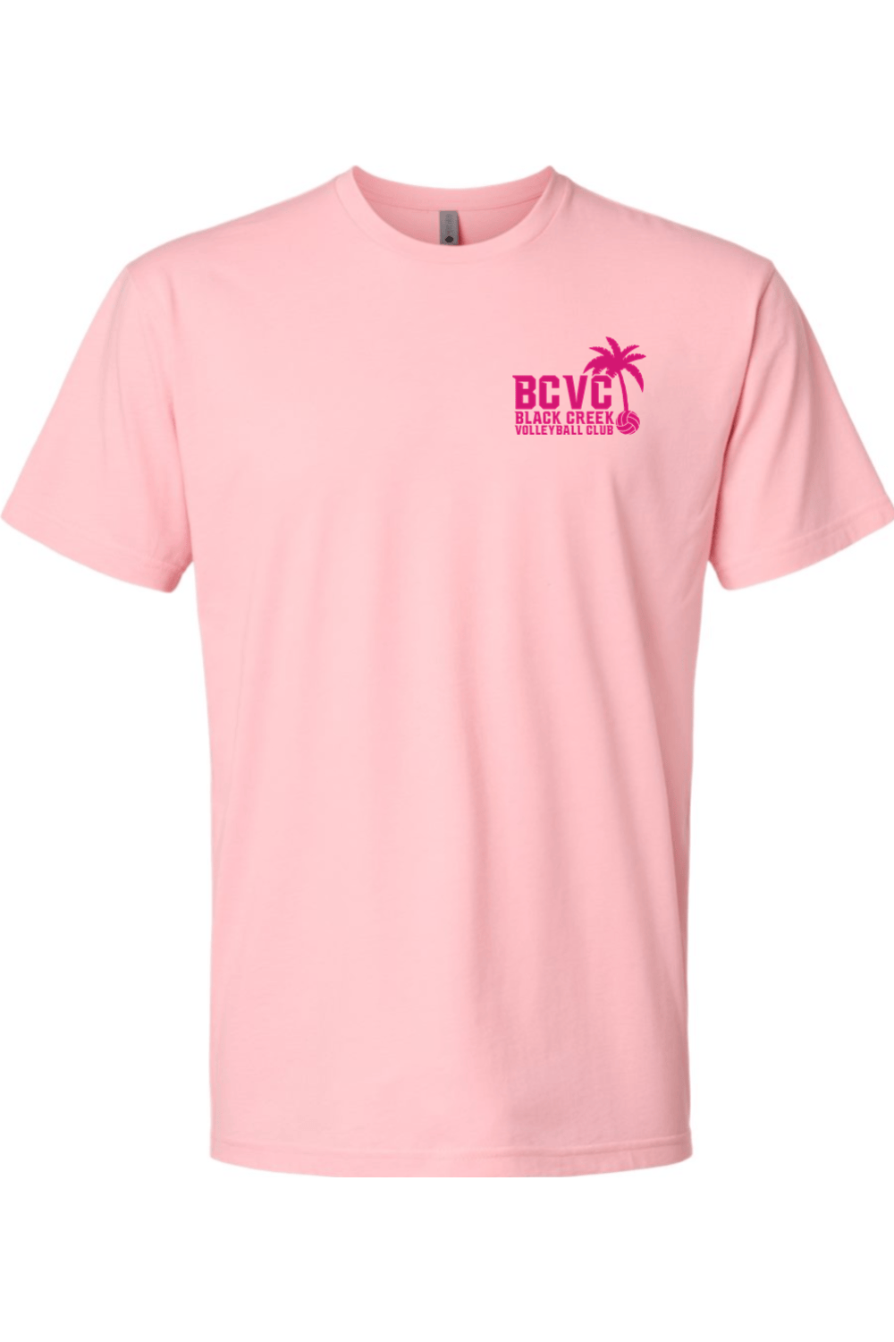 Black Creek VC Adult Men's T-Shirt Signature Lacrosse