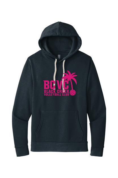 Black Creek VC Adult Premium Lightweight Hoodie Signature Lacrosse