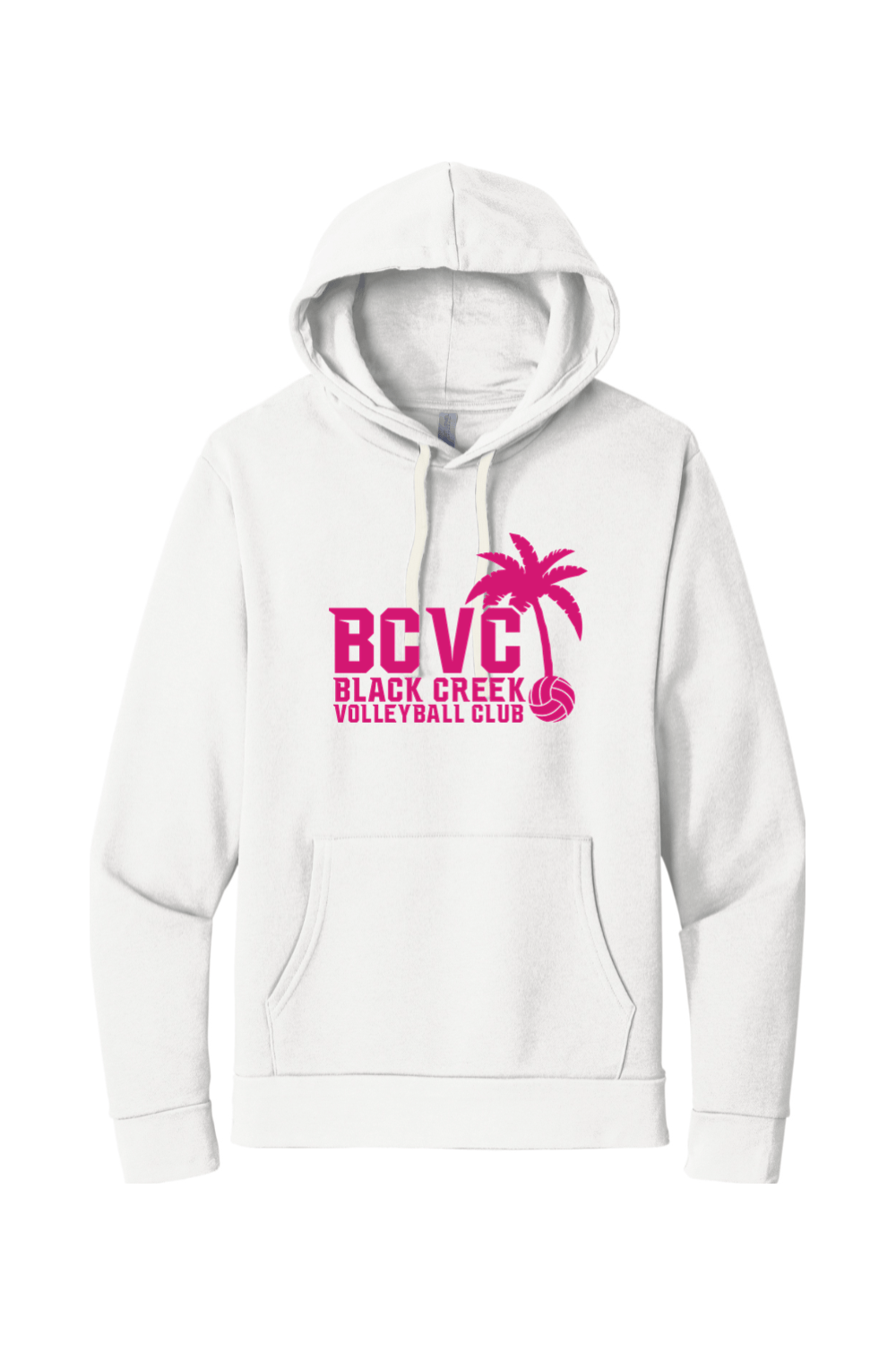 Black Creek VC Adult Premium Lightweight Hoodie Signature Lacrosse