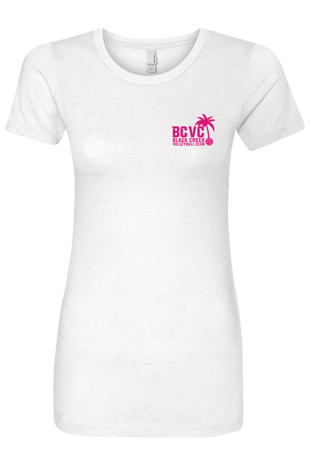 Black Creek VC Adult Women's T-Shirt Signature Lacrosse