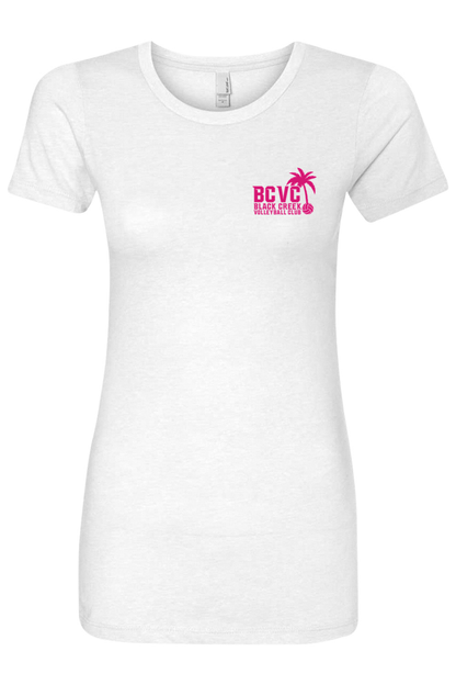 Black Creek VC Adult Women's T-Shirt Signature Lacrosse