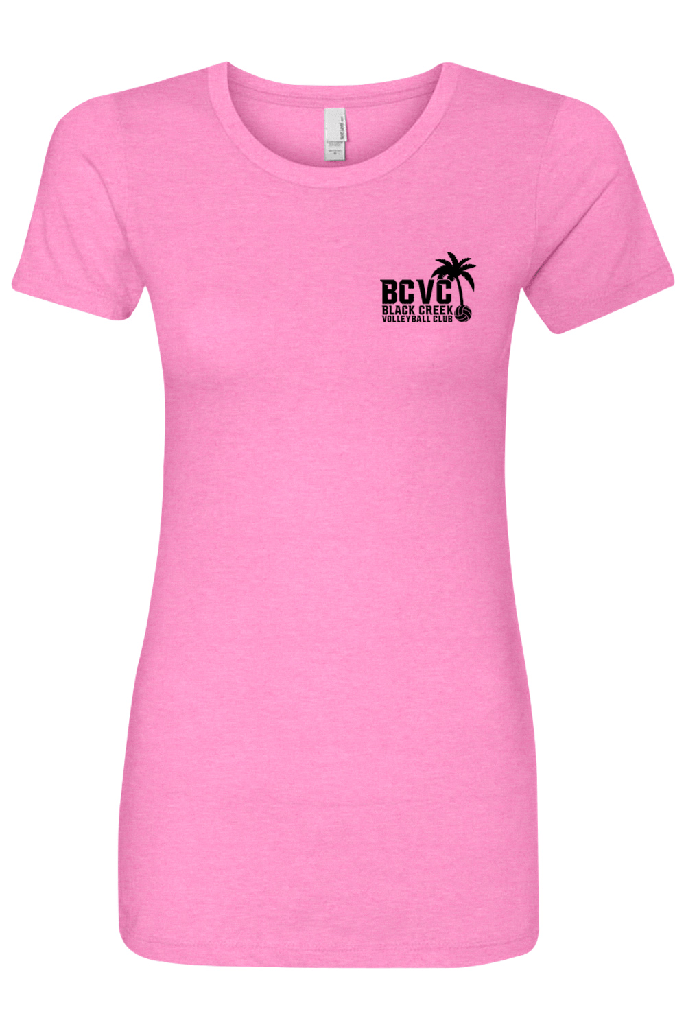 Black Creek VC Adult Women's T-Shirt Signature Lacrosse
