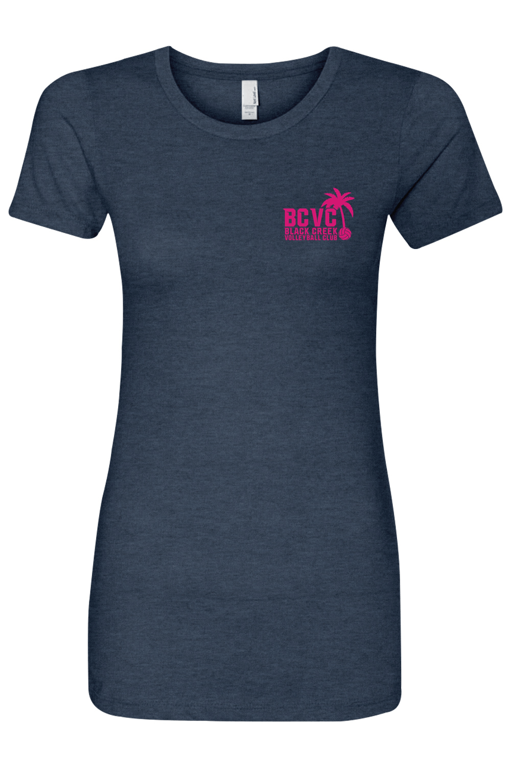 Black Creek VC Adult Women's T-Shirt Signature Lacrosse