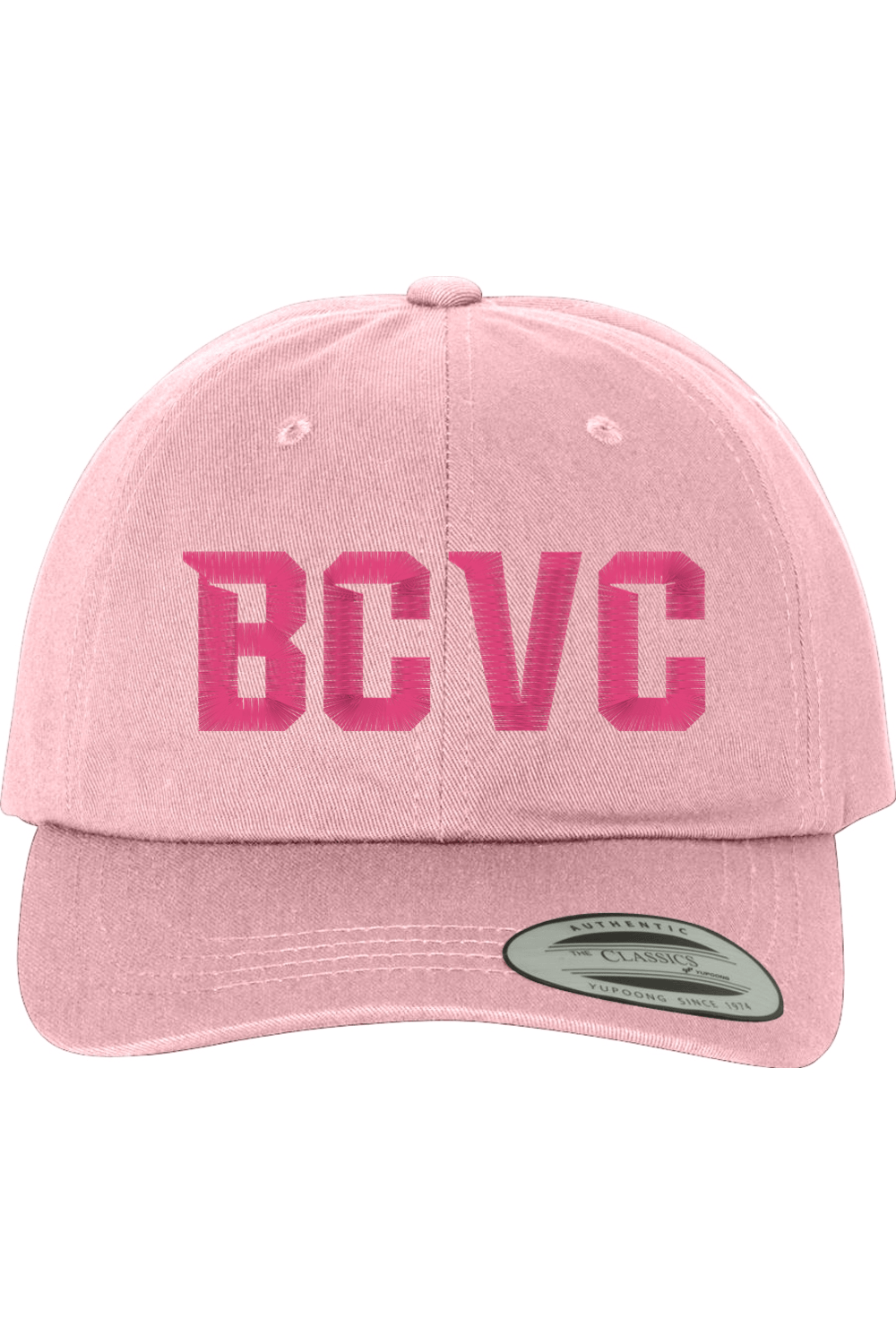 Black Creek VC Embroidered Dad Hat Signature Lacrosse