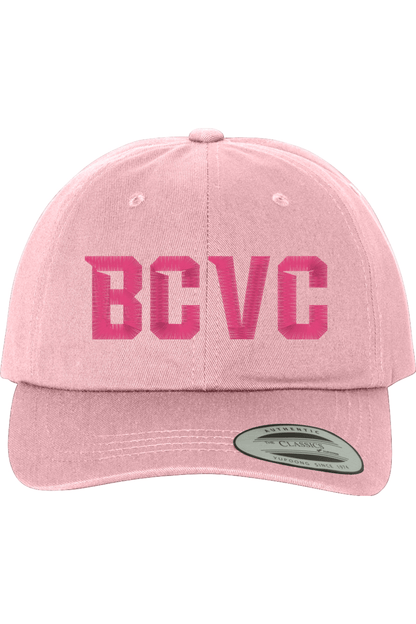 Black Creek VC Embroidered Dad Hat Signature Lacrosse